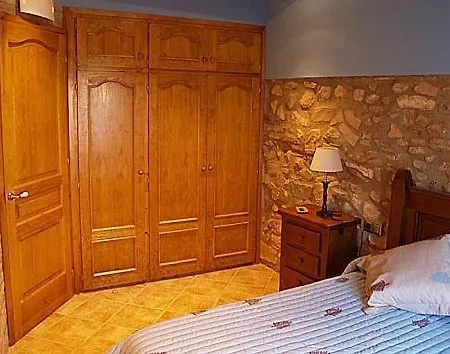 Ca La Trini Picotxa Apartment Montblanc
