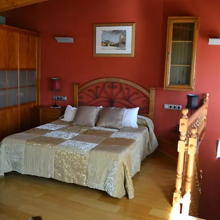 Ca La Trini Picotxa Apartment Montblanc