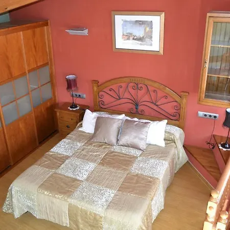 Ca La Trini Picotxa Apartment *