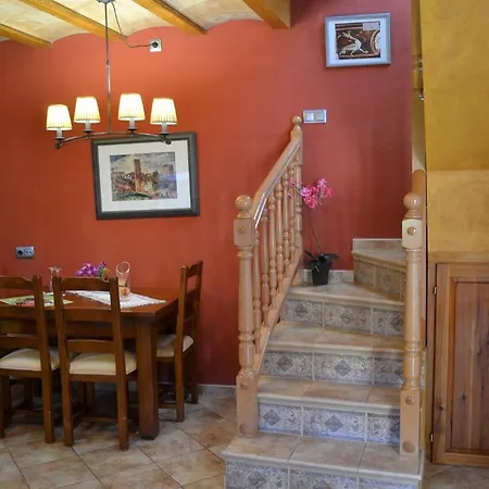 Ca La Trini Picotxa Apartment Montblanc