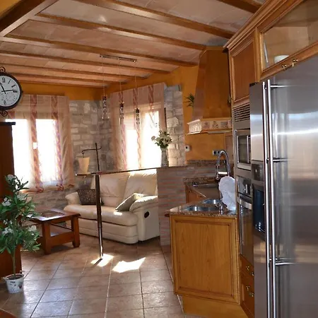 Ca La Trini Picotxa Apartment